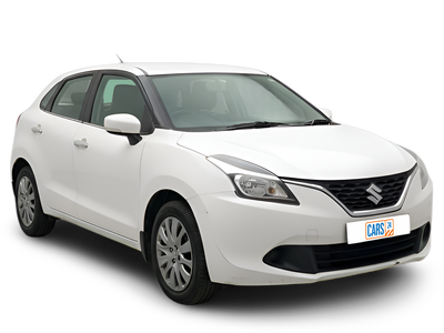 2016 Maruti Baleno - Hatchback - Petrol - Manual - ₹4.20 lakh